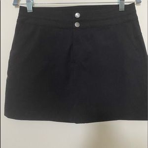 Prana hiking skort